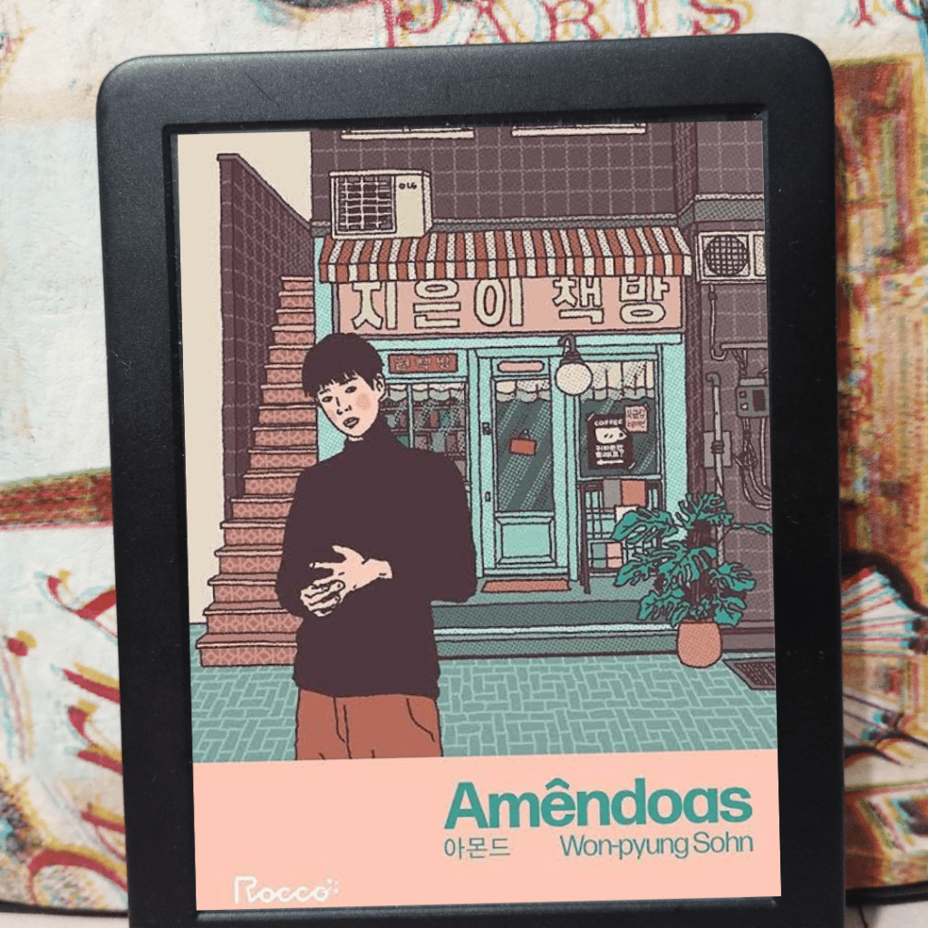 Resenha: “Amêndoas”, Won-pyung Sohn