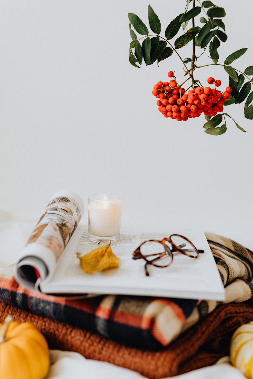 Você tem um ritual de leitura?